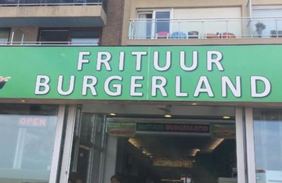 Frituur Burgerland