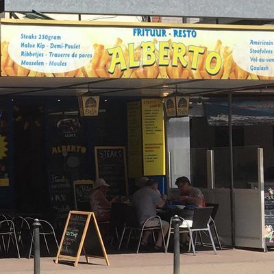 Resto Frituur Alberto