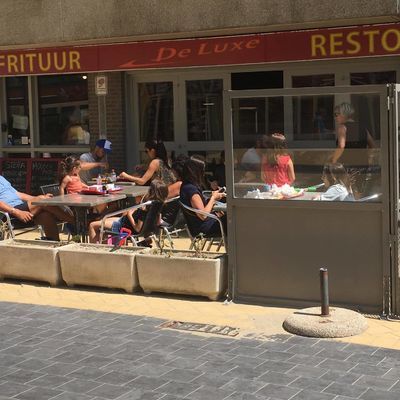 Frituur Resto De Luxe