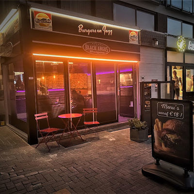 Burgers en Jazz