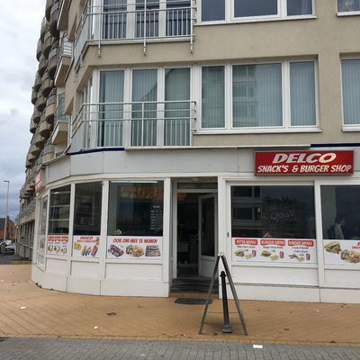 Delco Snacks & Burger shop