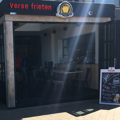 Frituur Belgisch Goud