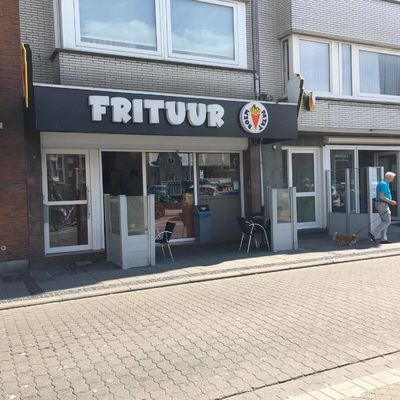 Frituur Boem patat