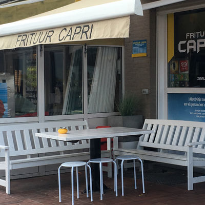 Frituur Capri
