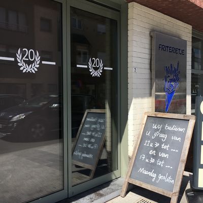 Frituur Friterietje