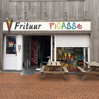 Frituur Picasso
