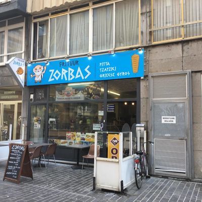 Frituur Zorbas