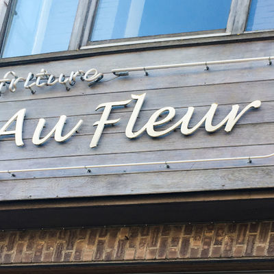 Frituur Au Fleur