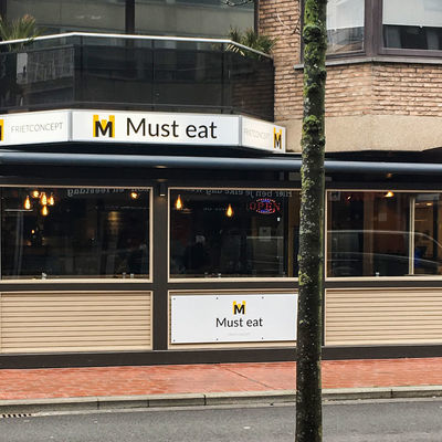 Must Eat Knokke