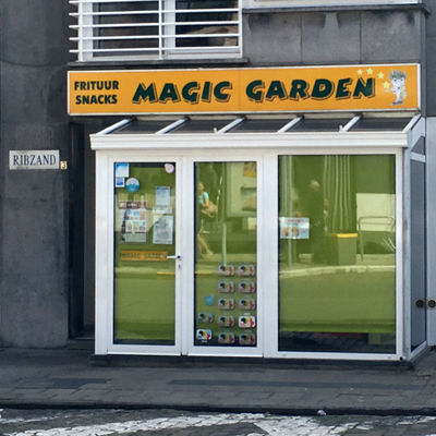 Magic Garden
