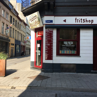 Frituur Old Ham