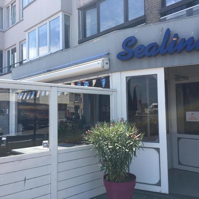 Frituur restaurant Sealink