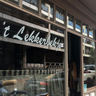 't Lekkerbekje