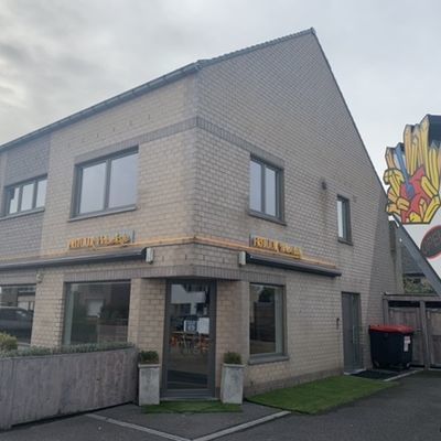 Frituur t’hoeksje