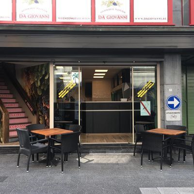 De Friet Revue