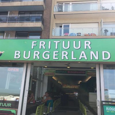 Frituur Burgerland