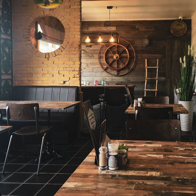 Frituur Bistro Zonder Naam